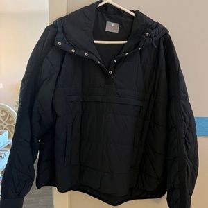 Free People Pippa Packable Pullover Puffer